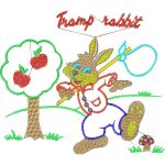 Tramp Rabbit Design EA20909