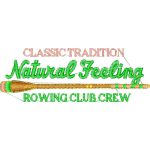 Rowing Club Crew Design EA23346