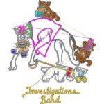 Investigation Band Design EA20910