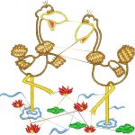 Cranes Design EA20915