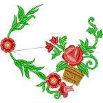 Flower Design EA22050