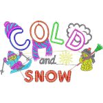 Cold and Snow Design EA20920