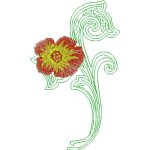 Flower Design EA22051