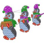 Penguins Design EA22605