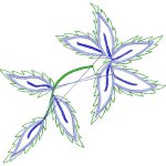 Flower Design EA22052