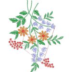 Flower Design EA22053