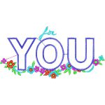 For You Design EA24174