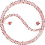 Abstract-shapes Design EA20057