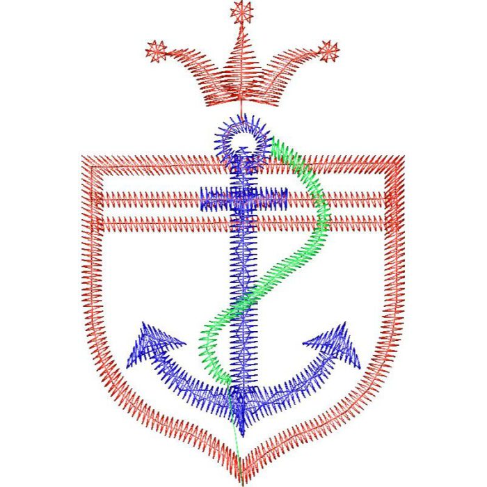 Anchor Design EA23347 - Image 1