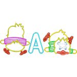 Ducks Design EA20931