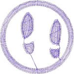 Footprints Design EA24394