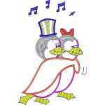 Penguins Design EA20933