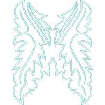 Ethnic Design EA21582