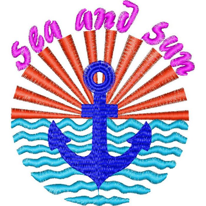 Sea and Sun Design EA23349 - Image 1