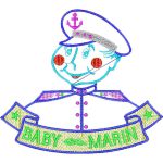 Baby Marine Design EA20934