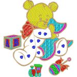 Bear Design EA20936