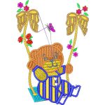 Bear on Swing Design EA20937