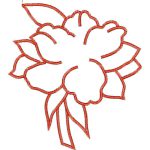 Flower Design EA22054