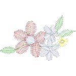 Flowers Design EA22614