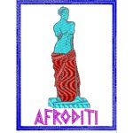 Greek Ethnic Design EA21586