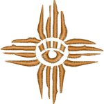 Eye Ethnic Design EA21588