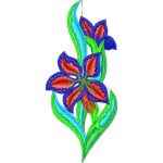 Flower Design EA22055