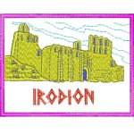 Greek Ethnic Design EA21605