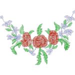 Flowers Design EA22616