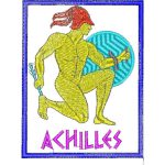 Greek Ethnic Design EA21611