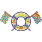 Life Belt Design EA23353