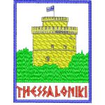 Greek Ethnic Design EA21613