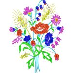 Flower Design EA22058