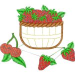 Fruit Basket Design EA22617