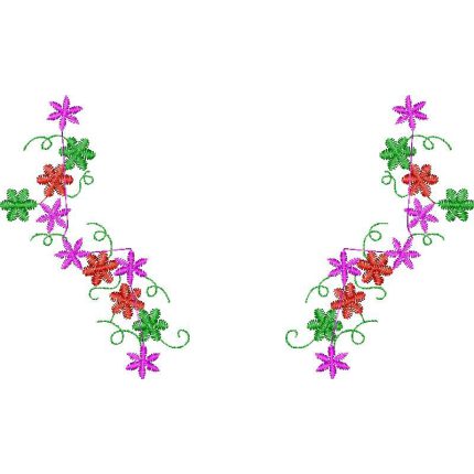 Flower Design EA22060