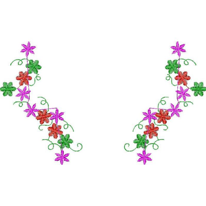 Flower Design EA22060 - Image 1