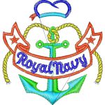 Royal Navy Design EA23363