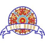 High Noon Ethnic Design EA21618