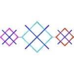 Abstract-shapes Design EA20058