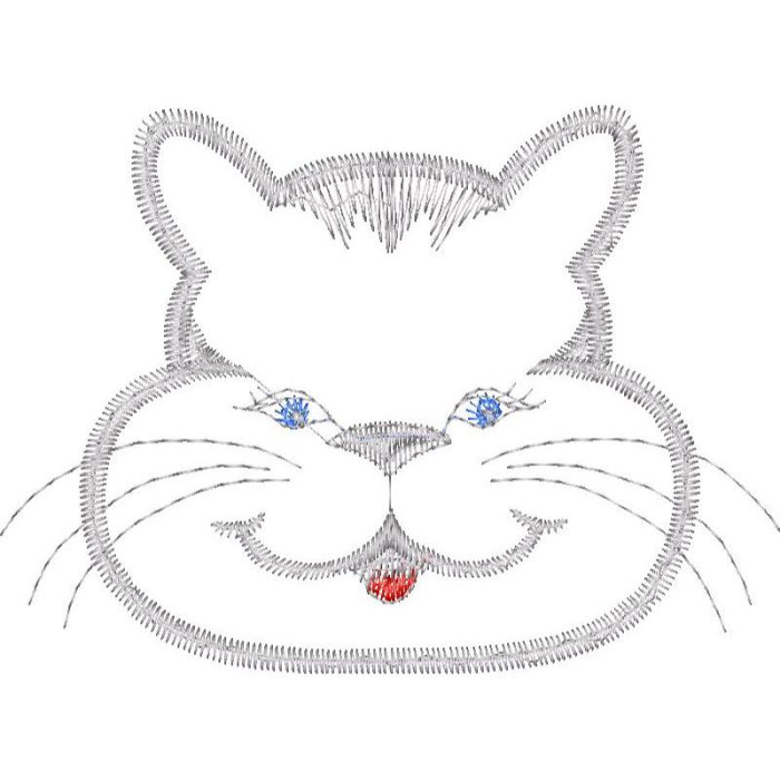 cat Design EA20264 - Image 1