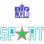 The Big World Sport Design EA23732