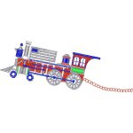 Train Design EA20956