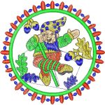 Gnome Design EA22622