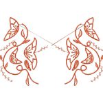 Flower Design EA22064