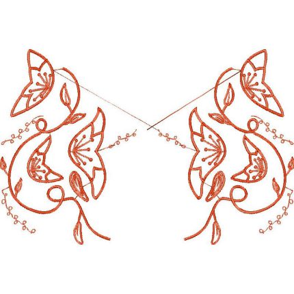 Flower Design EA22064