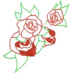 Flower Design EA22066