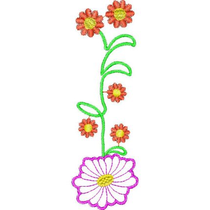 Flower Design EA22068