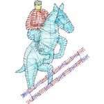 Horse Riding Design EA23733