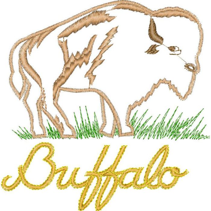 Buffalo Design EA20267 - Image 1