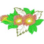 Flower Design EA22071