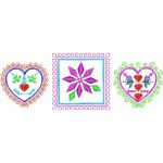 Hearts Design EA20480